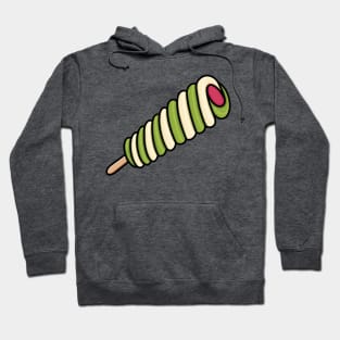 Twister Style Ice Lolly! Hoodie